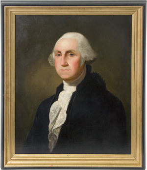 George Washington, after Gilbert Stuart
